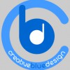 Creative Blue Design